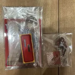 カラフルピーチゆあんくん　アクリルスタンド