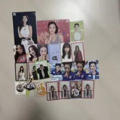 TWICE ジヒョ セット トレカ
