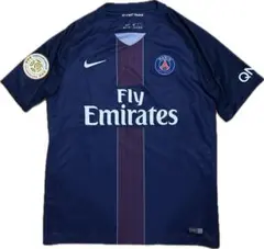 Nike PSG DRI-FIT ネイビー Lサイズ