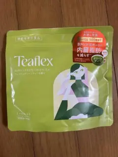 Teaflex SLIM CLEANSE GREEN TEA 2袋 - メルカリ