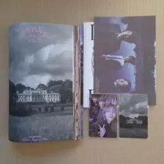 RIIZE Fame catalogue アルバム 開封済