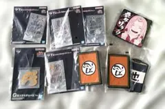 ナルト セット　 一番くじ　F賞、G賞、J賞