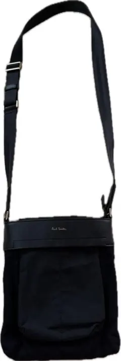 Paul Smith サコッシュ ショルダーバッグ ブラックのサムネイル