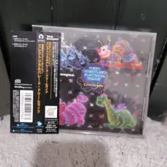 東京ディズニーランド・エレクトリカルパレード・ドリームライツ