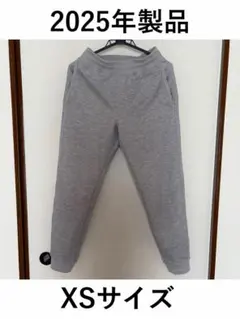 ユニクロ ヒートテックボアスウェットパンツ メンズXS