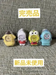 【新品未使用】サンリオ　フォトフレームマスコット2 全種類セット売り