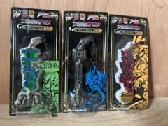 ジョジョの奇妙な冒険　第三章　ストラップ