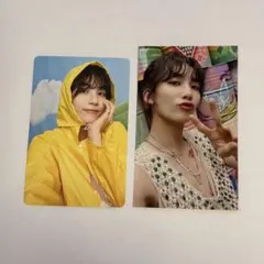 SEVENTEEN トレカ ジョンハン