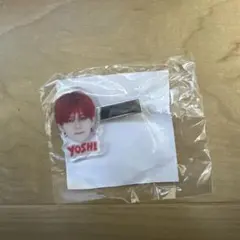 treasure カプセルトイ　ヨシ　マルチクリップ