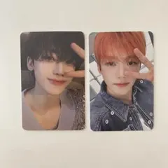 NCTDREAM ジェミン DREAMSCAPEトレカ2枚セット