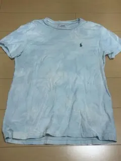 Polo Ralph Lauren 水色 Tシャツ Sサイズ