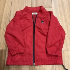 90＊DOUBLE.B 裏地メッシュジャケット