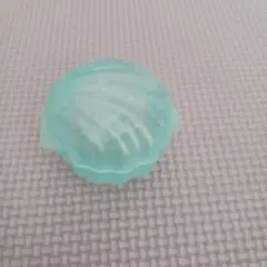 水色 貝殻型カプセル