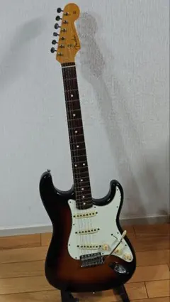 2012 ダイナ製Fender Japan ST-57 - メルカリ