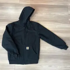 Carhartt アクティブジャケット 黒 L ほぼ未使用 WIP 正規品
