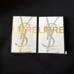 イヴ・サンローラン LIBRE ミニサンプルセットのサムネイル