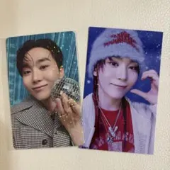 BSS TELEPARTY Weverse&ユニバ限定特典トレカ スングァン