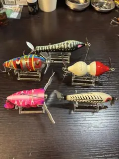 よしだ様専用！！FROG PRODUCTS ルアー 3点セット フロッグ - メルカリ