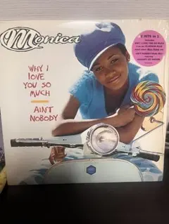 2026年最新】Monica レコードの人気アイテム - メルカリ