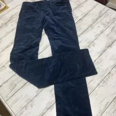 ユニクロ　コーデュロイ スキニーパンツ