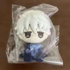 ブルーロック　じとっと　ラバーフィギュア 凪　誠士郎