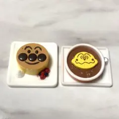 アンパンマンミュージアム限定 バスボール　マスコット2個セット