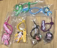 ま*読様 VIRUSWEETS ウイルスイーツ カラフルマルチチャーム コンプリ