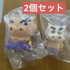 クレヨンしんちゃん　ミニ貯金箱　ぶりぶりざえもん　きぐるみーず　シークレット