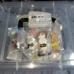 仮面にゃいだー　その2 コンプセット