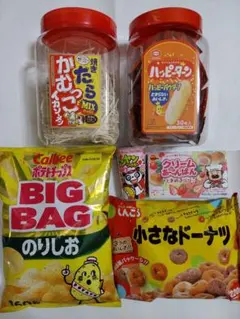 お菓子 ジュース まとめ売り おつまみ お菓子 ジュース まとめ売り - メルカリ
