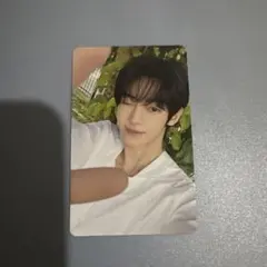 TWS ハンジン はじめまして トレカ