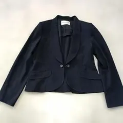 miss ashida ミスアシダ テーラードジャケット 11 羽織り 日本製のサムネイル