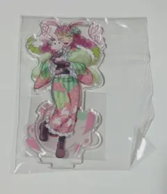 鬼滅の刃 AGF 2023 卯年 アクリルスタンド 甘露寺蜜璃