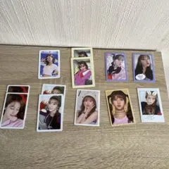 twice サナ　トレカ　まとめ売り