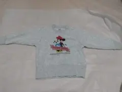 ミニーマウス　トレーナー　100cm