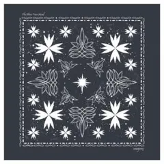 suchmos バンダナ Cosmic Bandana Abyss(Blue)