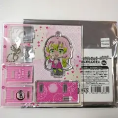 鬼滅の刃 蜜璃 アクリルスタンド パジャキャラ アクリルキーホルダー