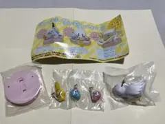 【値下げ中】ちいかわ 討伐シーンフィギュア でかい鳥 中身のみ