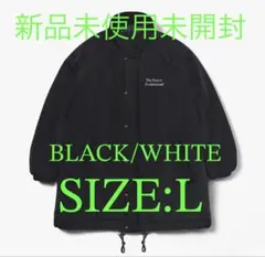 ENNOY Padded Nylon Bench Coat 最安値 L