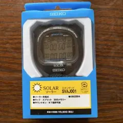 新品】【値下げ不可】セイコー ストップウォッチ SVAJ001 - メルカリ