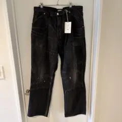 HERILL Duck Painterpants Black サイズ4のサムネイル