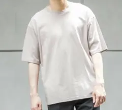 アーバンリサーチロッソ　USAコットンMYSTANDARD半袖Tシャツ　Mサイズのサムネイル