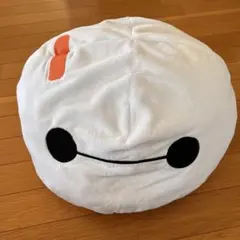【新品】ベイマックス　スーパーキガザッカドームクッション　ばんそこうVer