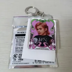 INI 松田迅 アクリルキーホルダー 109ポップアップストア2026
