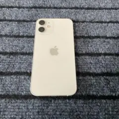 30 Apple iPhone12 mini 128GB ホワイト
