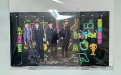 スピッツ アクリルスタンド 30周年記念 ゴースカ8 限定 スピッツ 30th Anniversary GO!GO!スカンジナビア vol.8 アクリル