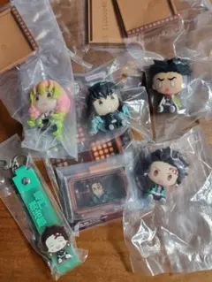 鬼滅の刃 一番くじ E賞•F賞•G賞 まとめ売り 時透無一郎 ほか