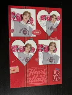 TXT VR CONCERT HEART ATTACK ハートキャッチイベント