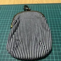 AYANOKOJI] がま口 チョーク ポーチ ＋ プラス チョークバッグ