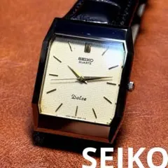 2026年最新】セイコー ドルチェ レクタンギュラーの人気アイテム